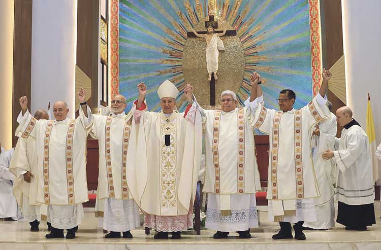 La familia, raíz y fuerza del ministerio diaconal