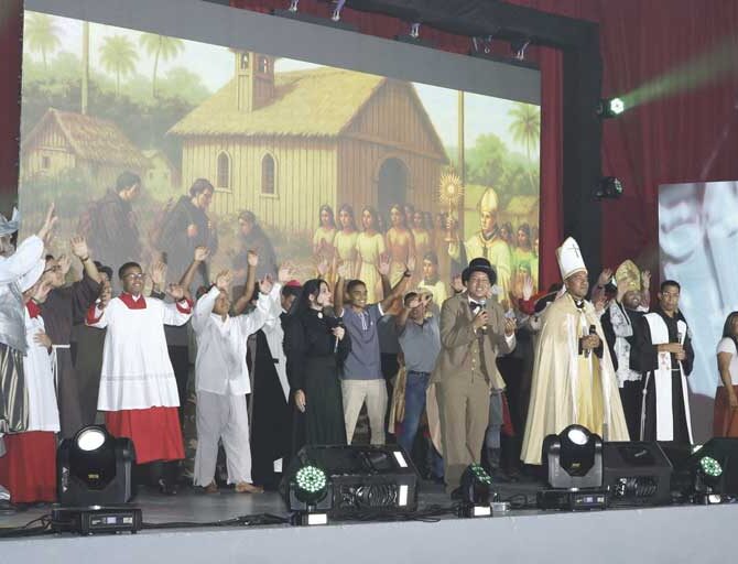 Una gala espiritual que enalteció la entrega y el servicio sacerdotal