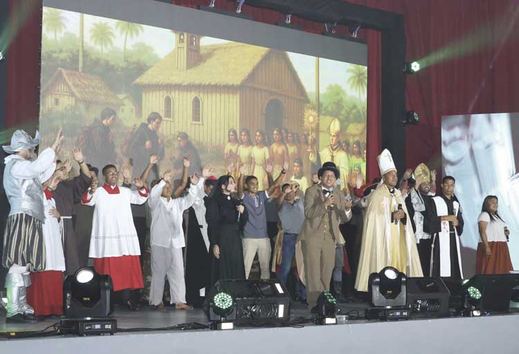 Una gala espiritual que enalteció la entrega y el servicio sacerdotal