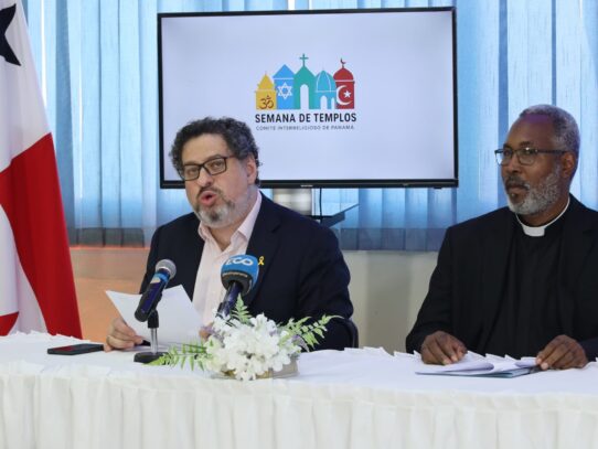 Panamá celebra la diversidad de fe con la Semana de los Templos 2025