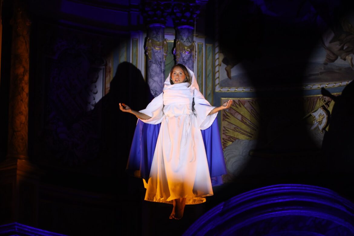 Un viaje musical en honor a nuestra Madre del cielo