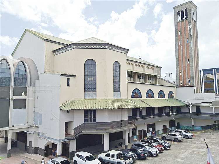 Cena benéfica para reparar techo de la Basílica Don Bosco