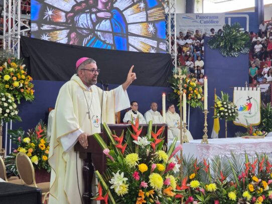 “Si no nos duele el pobre, el nombre de cristianos nos queda muy grande"