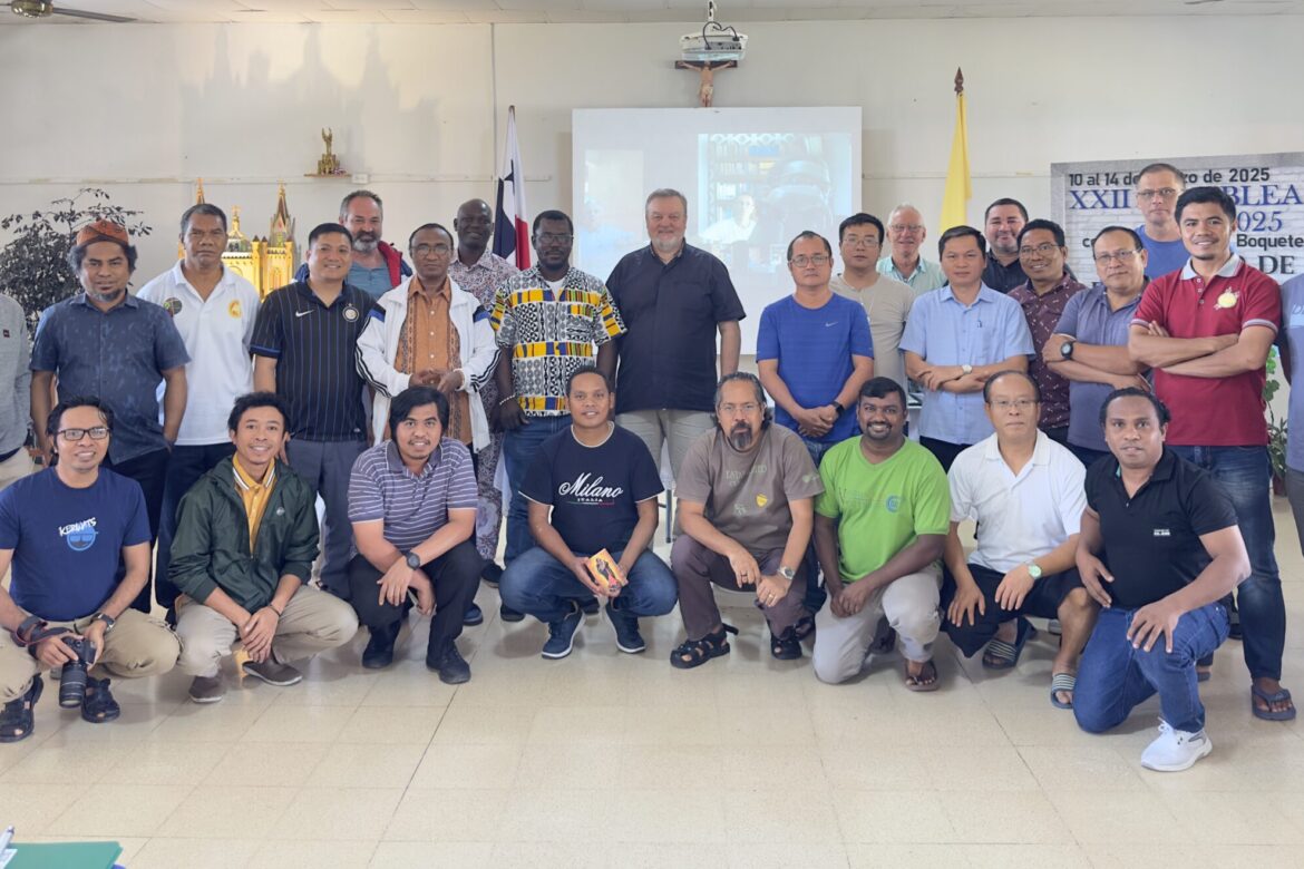 150 Años de Misión: El Verbo Divino en el Mundo y en Centroamérica