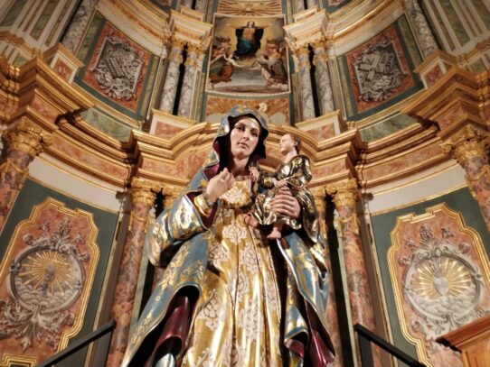 La Patrona Santa María de la Antigua será coronada por mandato del papa León XIV