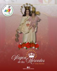 Virgen de La Merced.