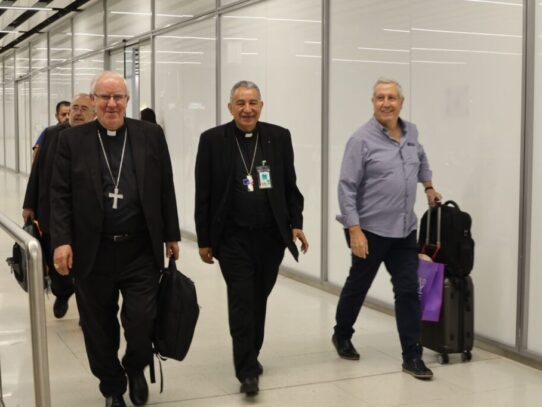 Panamá recibe al  Arzobispo de Sevilla en un encuentro histórico de fe y fraternidad