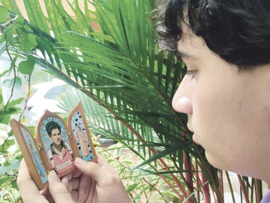 La Santidad no pasa de moda, ya los jóvenes lo saben