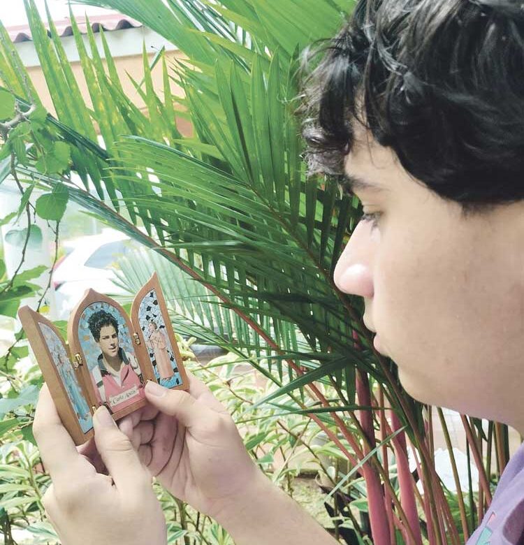 La Santidad no pasa de moda, ya los jóvenes lo saben