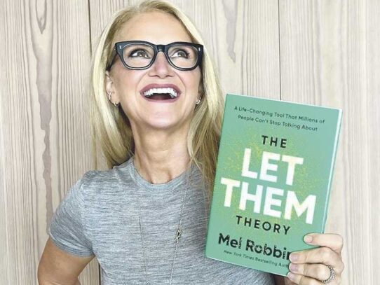 La teoría “Let Them”