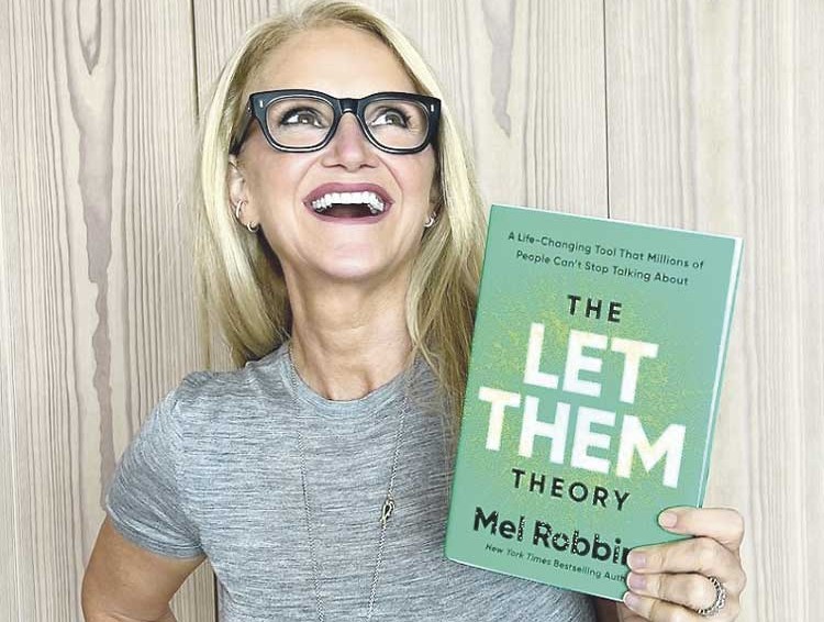 La teoría “Let Them”