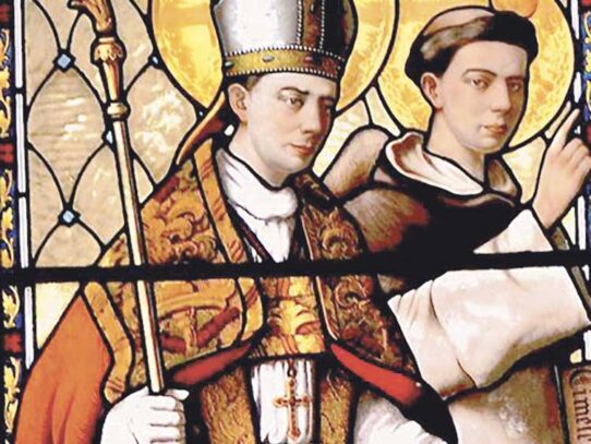 León XIV resalta la figura del fraile agustino Santo Tomás de Villanueva