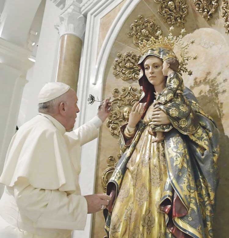 Santa María de La Antigua: Patrona de Panamá, raíz de fe y esperanza