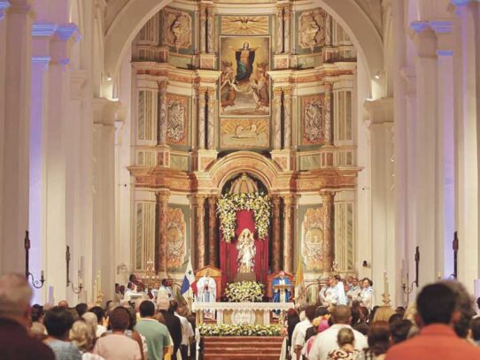 Paredes que resguardan siglos de historia y fe