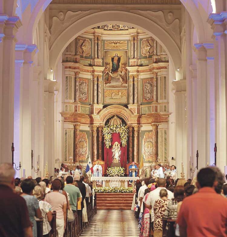 Paredes que resguardan siglos de historia y fe