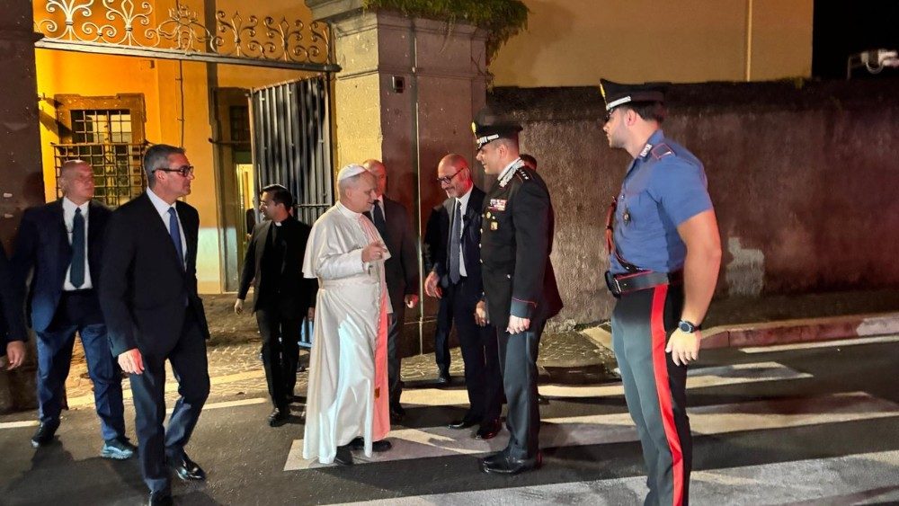 El Papa renueva su llamamiento a un alto el fuego en Gaza