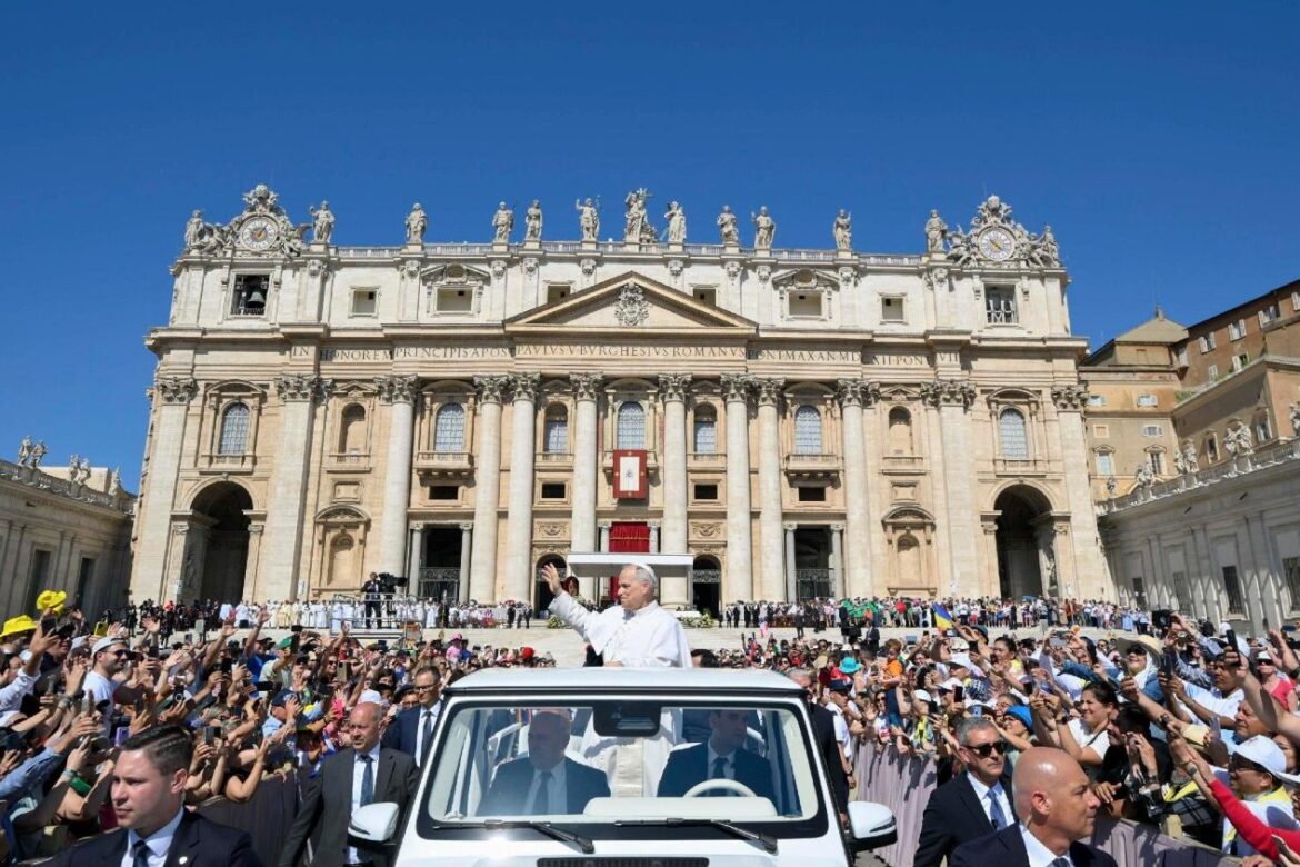 24 millones de peregrinos han llegado a Roma para el Jubileo de la Esperanza