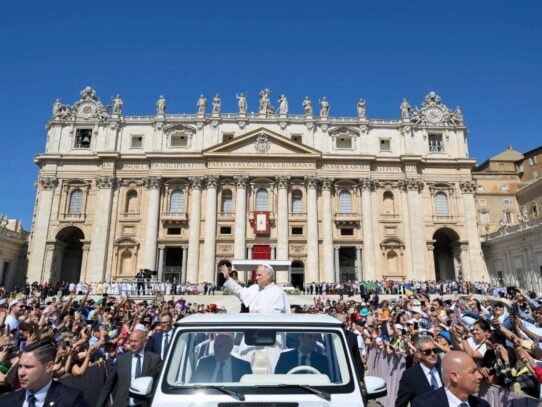 24 millones de peregrinos han llegado a Roma para el Jubileo de la Esperanza
