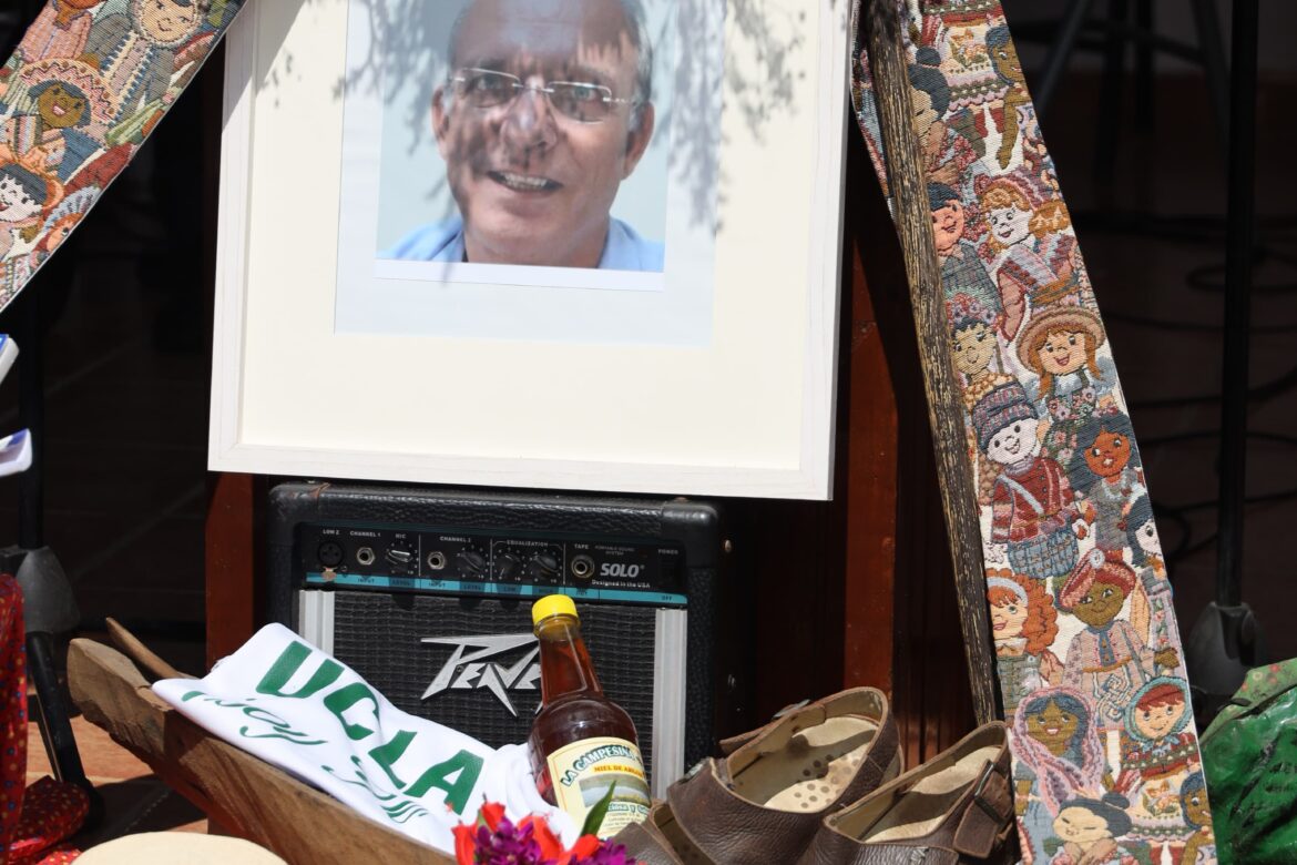 Despiden en Chilibre al padre Patricio Hanssens, sembrador del Evangelio y pastor del pueblo