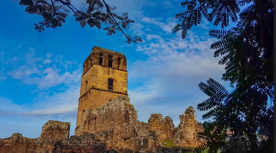 Entrada gratis a Panamá Viejo este domingo 28 de septiembre