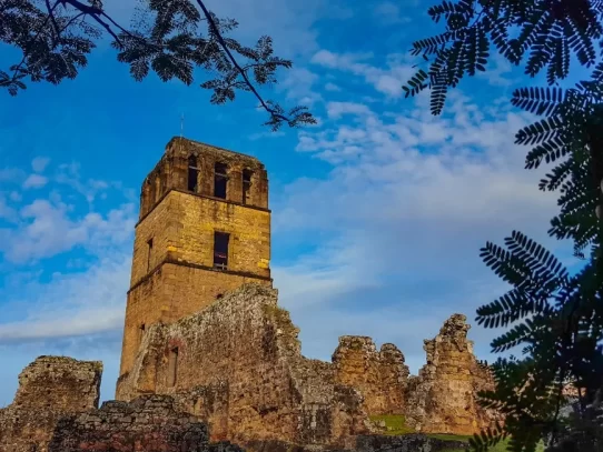 Entrada gratis a Panamá Viejo este domingo 28 de septiembre