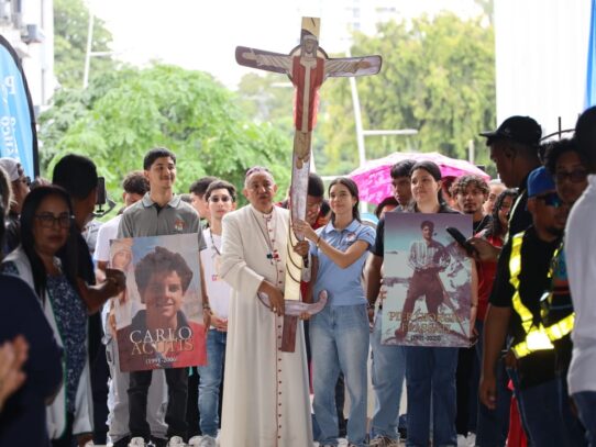 Jubileo de los Adolescentes llena de esperanza a la Iglesia panameña