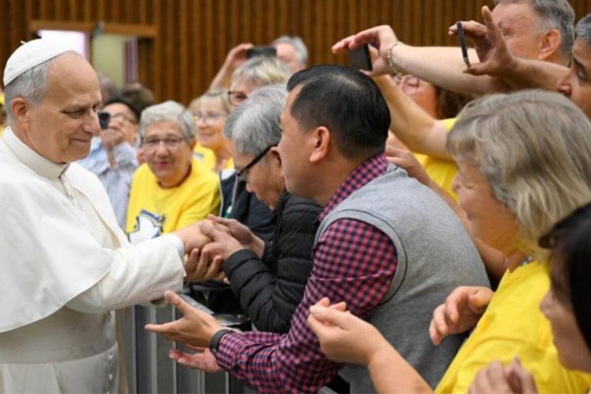 La compasión del Samaritano para la Jornada Mundial del enfermo 2026