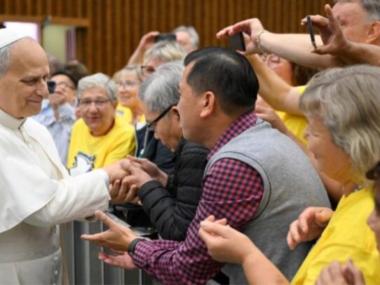 La compasión del Samaritano para la Jornada Mundial del enfermo 2026