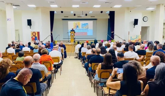 Nazaret abre el primer Instituto Teológico para laicos en Galilea