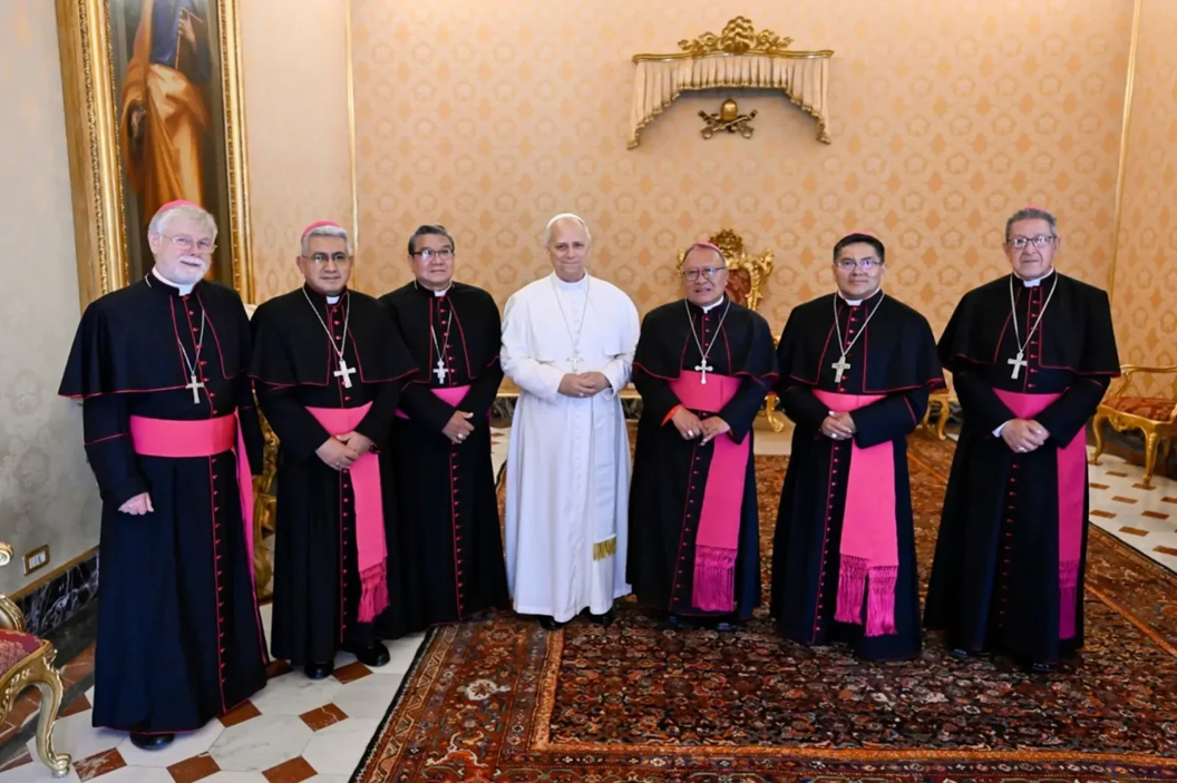 Obispos de Bolivia invitan al Papa León XIV a visitar su país