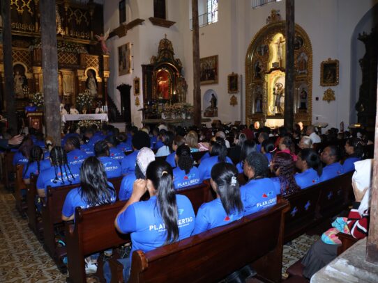 La justicia no termina en la prisión, debe complementarse con misericordia