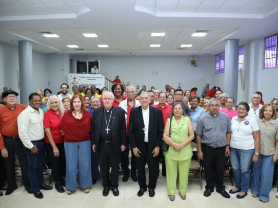 Cursillos de Cristiandad es el Movimiento más completo que hay en la Iglesia para el Primer Anuncio