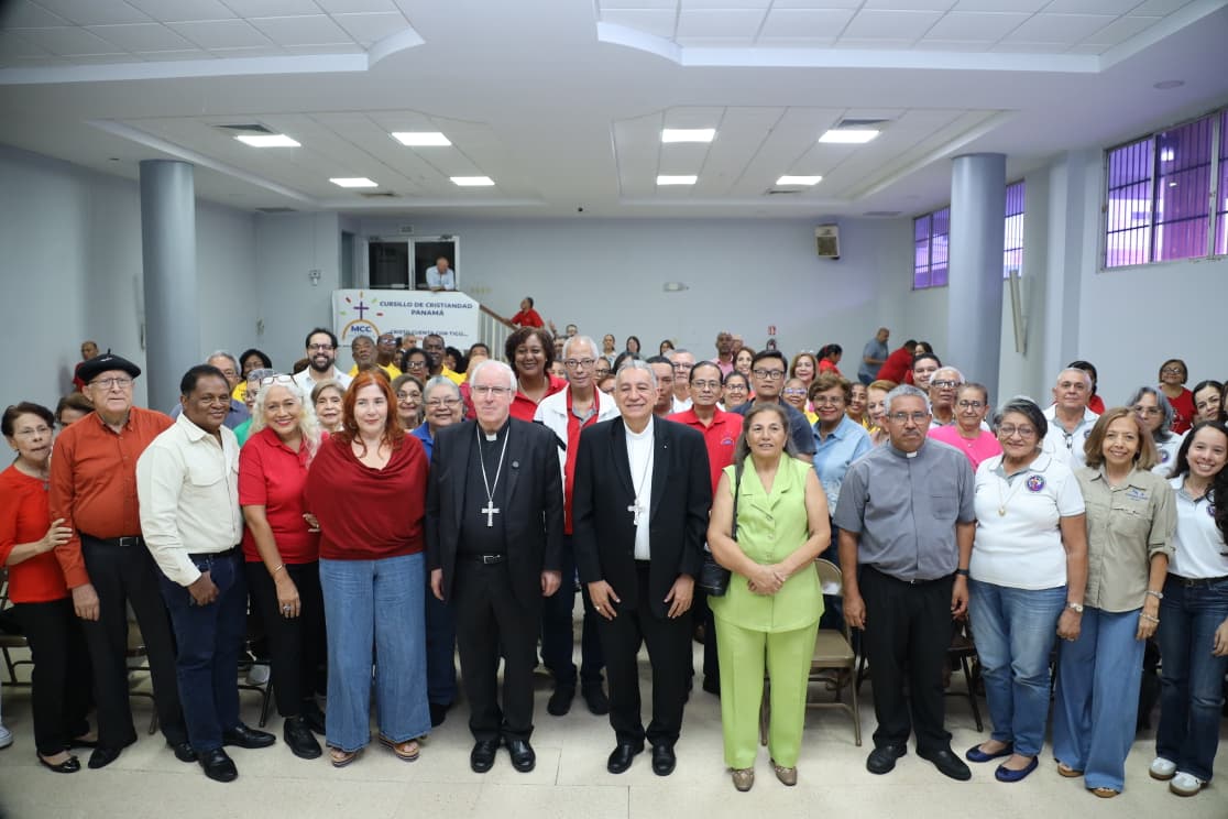 Cursillos de Cristiandad es el Movimiento más completo que hay en la Iglesia para el Primer Anuncio