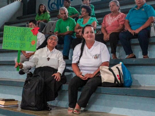 Catequistas de la Diócesis de David se reúnen para ser testigos del amor de Dios