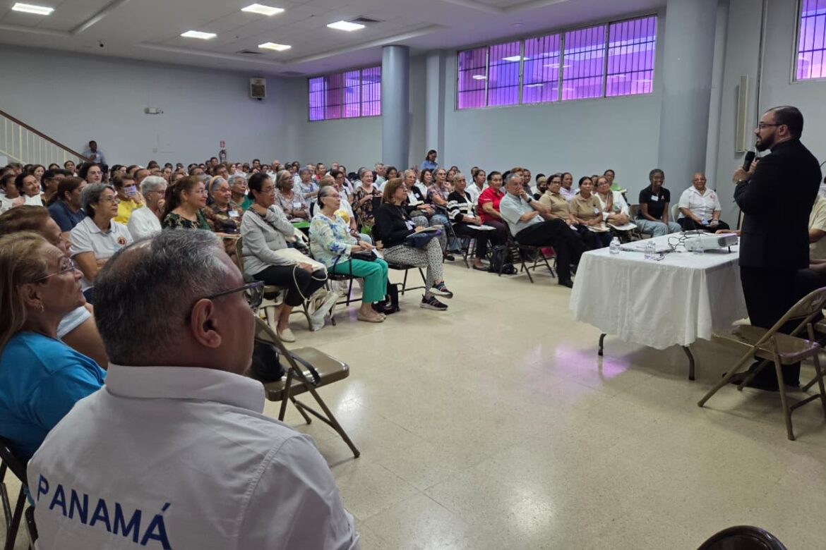 Pastoral de la Salud renueva su compromiso en el 23° Encuentro Arquidiocesano
