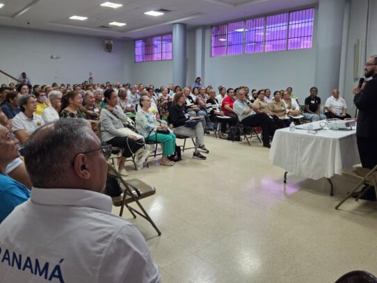 Pastoral de la Salud renueva su compromiso en el 23° Encuentro Arquidiocesano