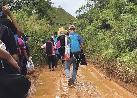La misión de la Iglesia es anunciar el Reino de Dios
