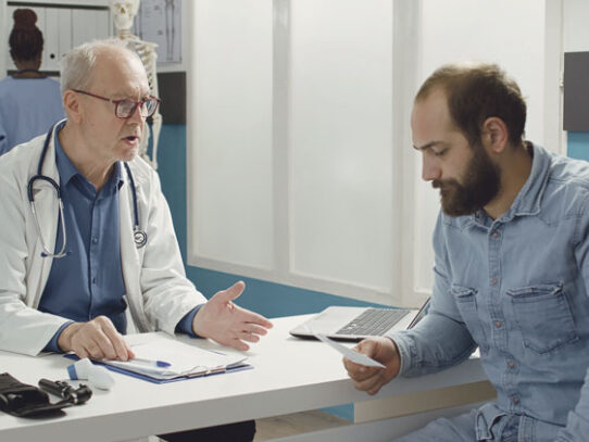 El cáncer de próstata es una amenaza a la vida del varón