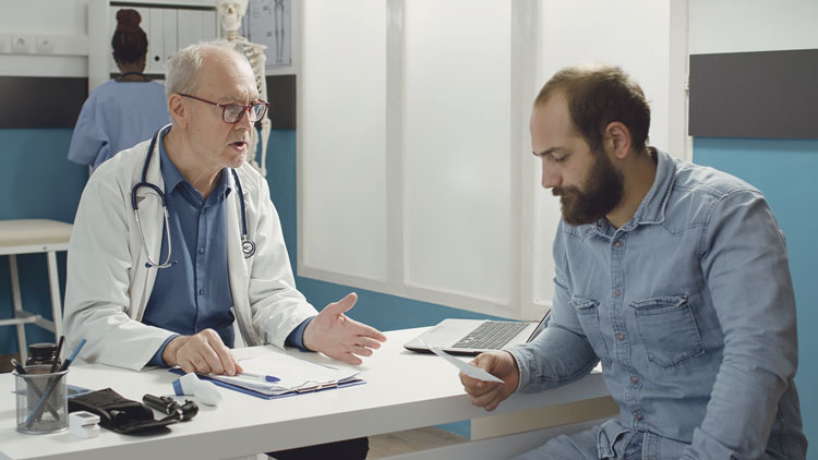 El cáncer de próstata es una amenaza a la vida del varón