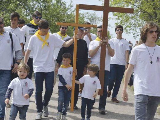 La familia, corazón misionero de la Iglesia
