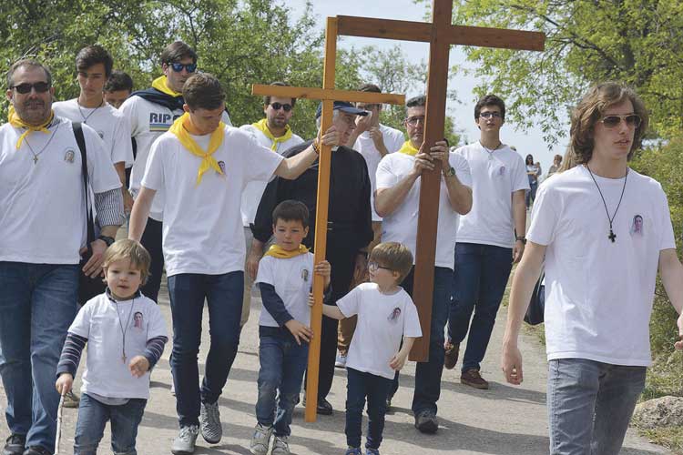 La familia, corazón misionero de la Iglesia