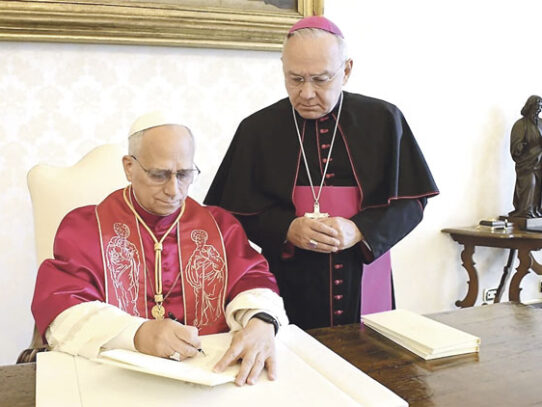 “Dilexi te”, exhortación apostólica del papa León XIV sobre el amor hacia los pobres