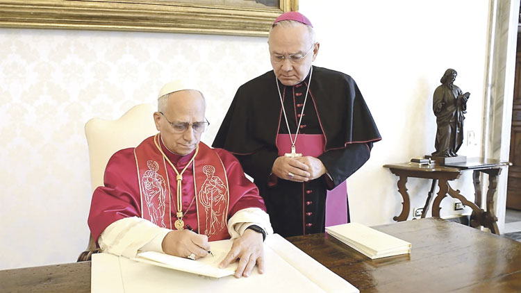 “Dilexi te”, exhortación apostólica del papa León XIV sobre el amor hacia los pobres