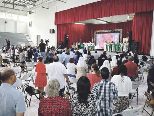 Asamblea Arquidiocesana de Pastoral 2025, con nuevos compromisos pastorales, tanto personales como comunitarios.  