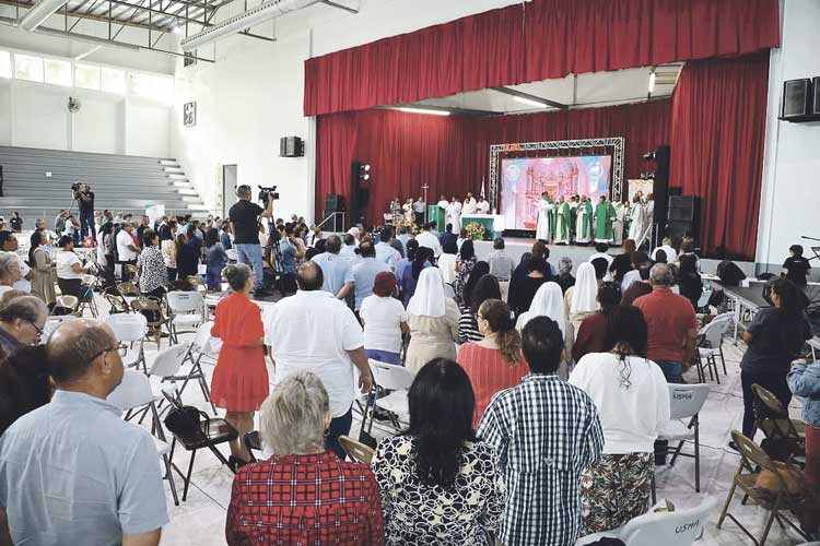 Asamblea Arquidiocesana de Pastoral 2025, con nuevos compromisos pastorales, tanto personales como comunitarios.  