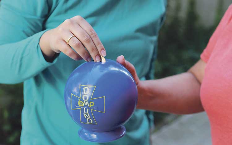 ¡Llega el Domund! Haz tu donación