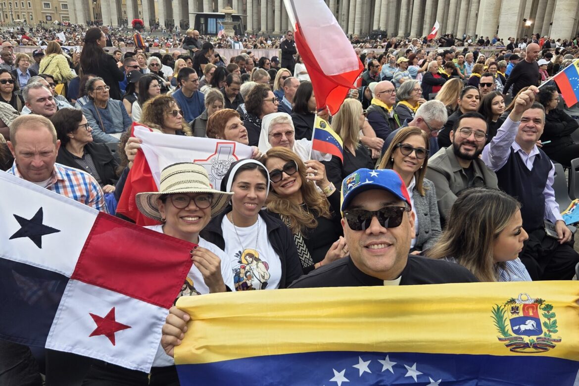 “Permanecer para amar”, el llamado del Papa en el Jubileo de los Migrantes