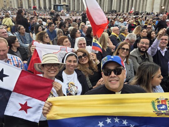 “Permanecer para amar”, el llamado del Papa en el Jubileo de los Migrantes