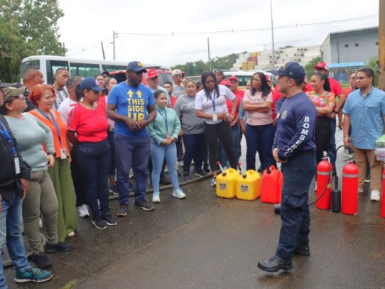 Monseñor Ulloa afirma que un simulacro no es un juego es una lección de vida