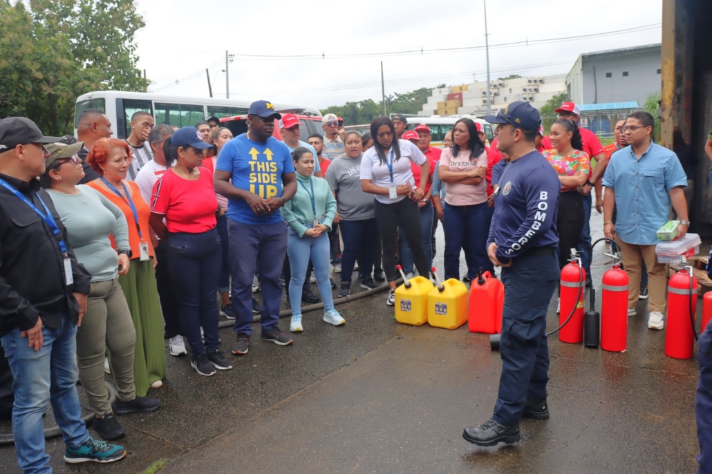 Monseñor Ulloa afirma que un simulacro no es un juego es una lección de vida